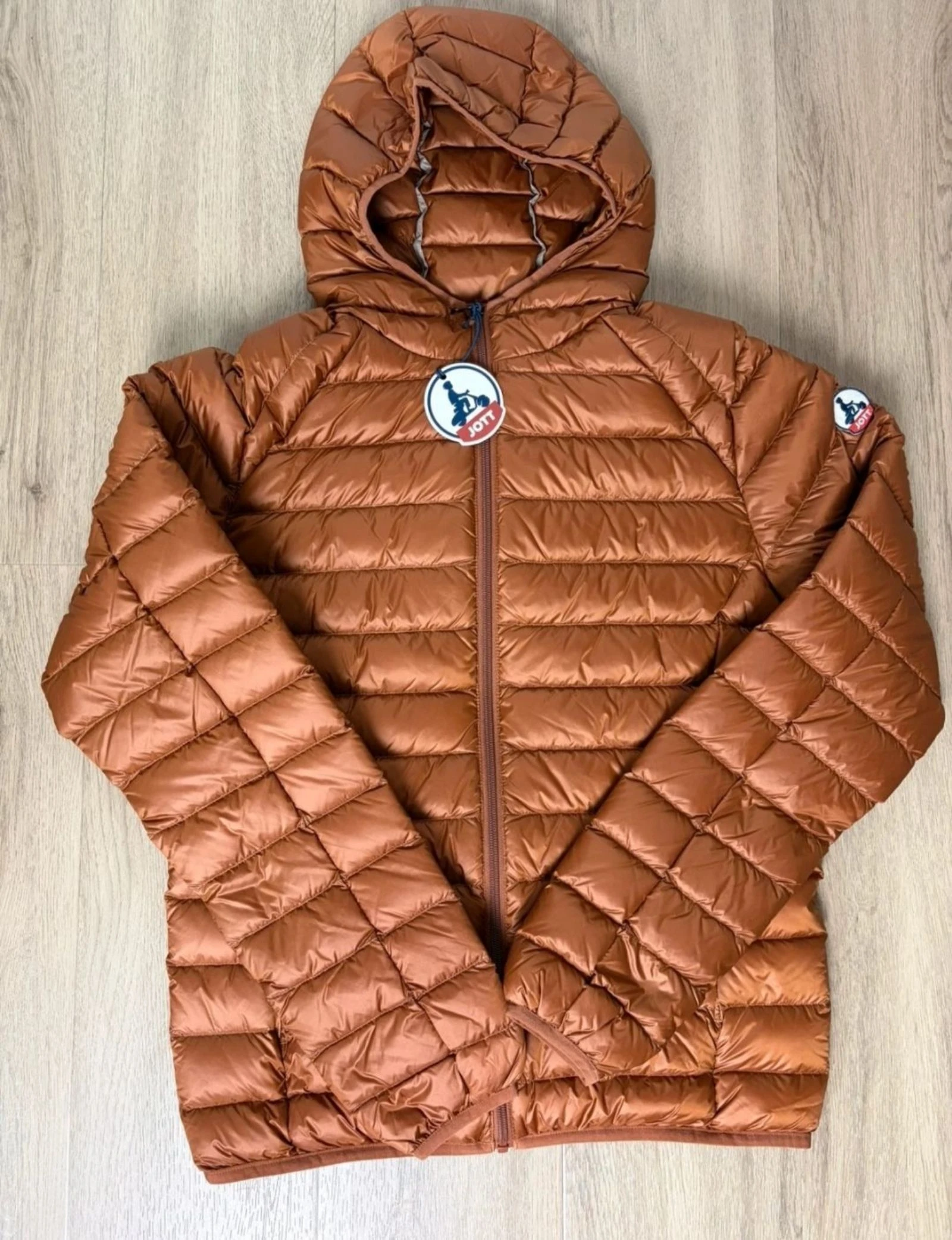 Doudoune JOTT homme modèle Nico